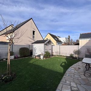 Villa Spacious House Near Park à Nantes Exterior photo