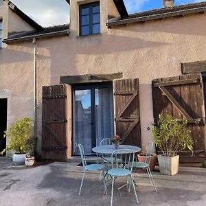 Bed and Breakfast Chambre D'Hotes De L'Angeline à Bissey-sous-Cruchaud Exterior photo