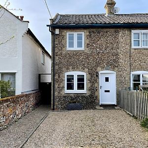 Caines Cottage Saxmundham Exterior photo