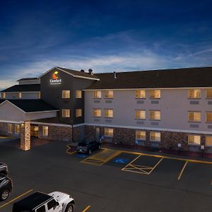 Comfort Inn & Suites Greeley Exterior photo