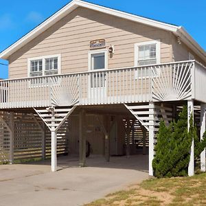 Villa 4018 Shorely Bliss 3 Min Walk To Beach à Kitty Hawk Exterior photo