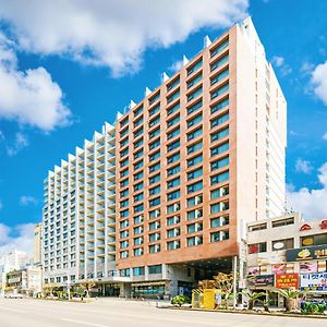 Hotel Air City Jeju Exterior photo