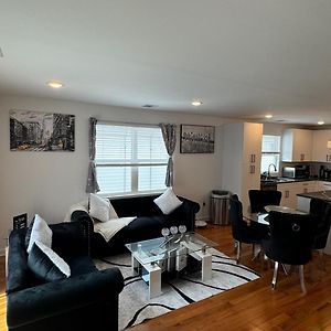 Hotel Luxury Gated Nyc Theme 3Br 2B With Parking By Ewr à Elizabeth Exterior photo