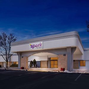 Hotel Spark By Hilton Bensalem Philadelphia Exterior photo