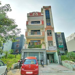 Hotel O Red Rose Ghaziabad Exterior photo