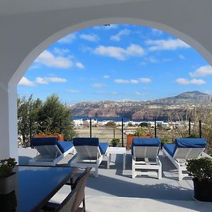 Villa Solasta #1 With Jacuzzi In Santorini Akrotírion Exterior photo