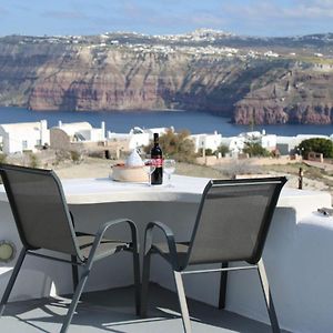 Villa Solasta #2 With Jacuzzi In Santorini Akrotírion Exterior photo