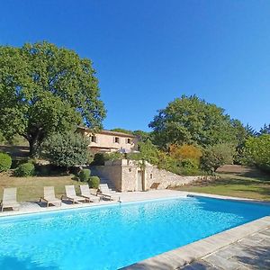 Villa Maison De Charme Dans Parc De 2 Hectares à Lourmarin Exterior photo