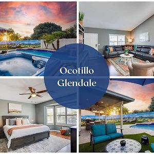 Villa Ocotillo Glendale Exterior photo