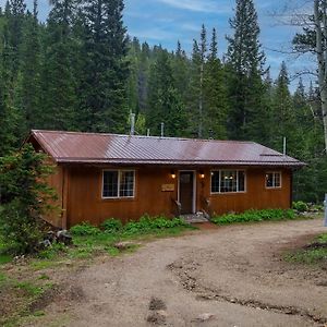 Villa Moon Creek Cabin Cabin à Nederland Exterior photo