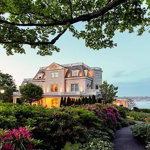 Hotel The Chanler At Cliff Walk à Tour de Tour de Newport Exterior photo