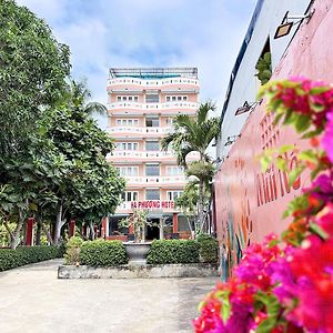 Ha Phuong Mui Ne Hotel Exterior photo