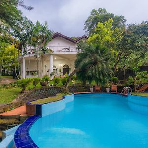 Chaminrich Villa Kandy Exterior photo