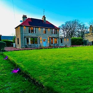 Red Roofs - Luxury 5-Bed Home Near Edinburgh Newtongrange Exterior photo