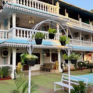 Hotel Beachwood Mansion Nagaon Exterior photo