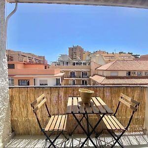 Appartement Mrs Piso Playa Y Centro Con Terraza à Fuengirola Exterior photo