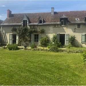 B&B Bienviennue Marcilly-Sur-Vienne Exterior photo