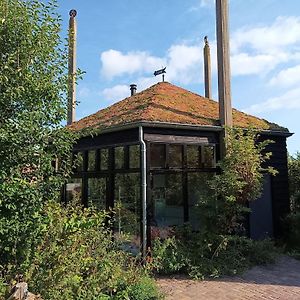 Villa Ons Huisje Achter - De Hooischuur à Noordwijkerhout Exterior photo