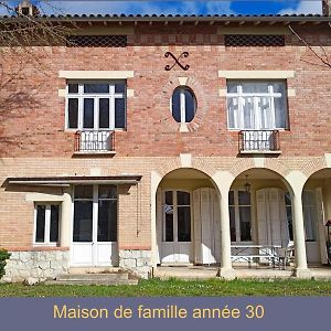 Hotel Chez Dan et Véro - Chambre d'hôte à Moissac Exterior photo