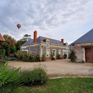 Bed and Breakfast La Grouas à Vauchrétien Exterior photo