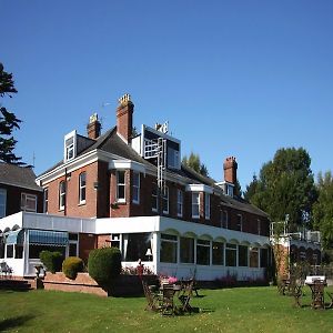 Gipsy Hill Hotel Exeter Exterior photo