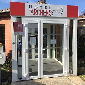 Hôtel Les Archers Cholet Exterior photo