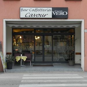 Hotel Locanda Trattoria Caffè Cavour à Cittadella Exterior photo