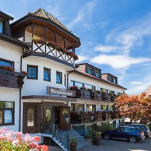 Hotel Alemannenhof à Schallstadt Exterior photo