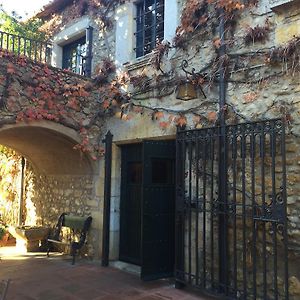 Hotel Mas Pau à Figueras Exterior photo