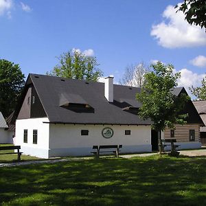 Hotel Penzion Betlém à Hlinsko Exterior photo