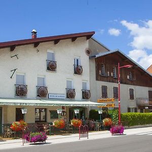 Hôtel de la Poste Malbuisson Exterior photo