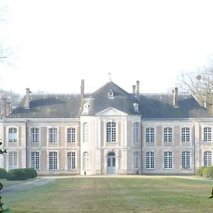 Bed and Breakfast Château D'arry à Arry  Exterior photo