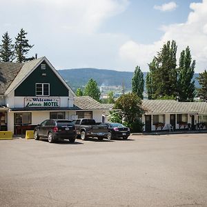 Lakeside Motel Williams Lake Exterior photo