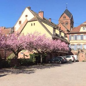 Hôtel Du Herrenstein Neuwiller-lès-Saverne Exterior photo