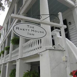 Bed and Breakfast Rhett House à Beaufort Exterior photo