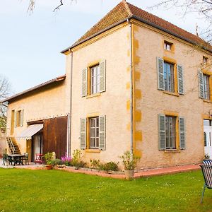 Bed and Breakfast Aux Ronzières à Pouilly-sous-Charlieu Room photo