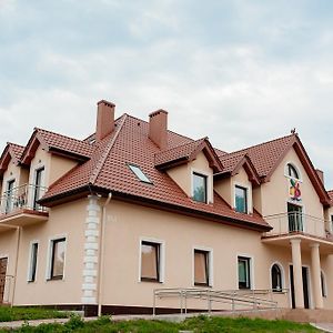 Bed and breakfast Bukowa Przystan Barlinek Exterior photo