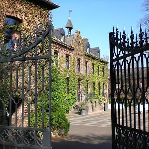 Burg Wegberg Hotel & Eventlocation Exterior photo