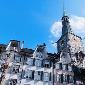 Hotel Roter Turm Soleure Exterior photo