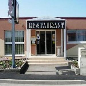 Hotel L'Epicurien à Saint-Nicolas-de-Port Exterior photo