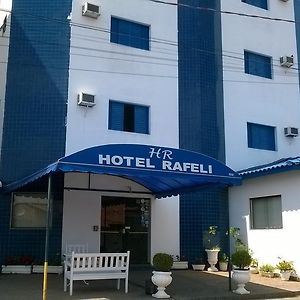 Hotel Rafeli Boituva Exterior photo