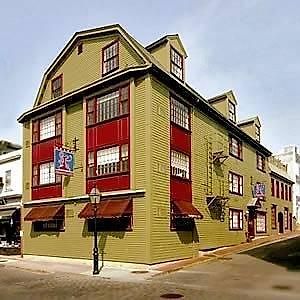 America'S Cup Inn Tour de Newport Exterior photo