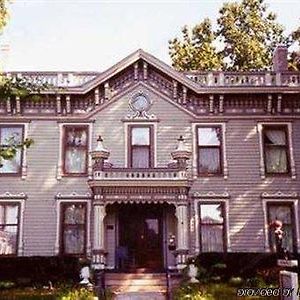 Hotel Russell-Cooper House à Mount Vernon Exterior photo