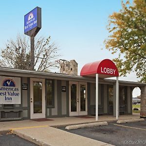 Americas Best Value Inn - Lansing Exterior photo