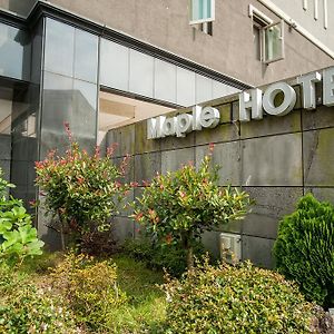 Maple Hotel Jeju Exterior photo