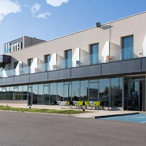 Hotel Nruta Ponferrada à Bembibre  Exterior photo