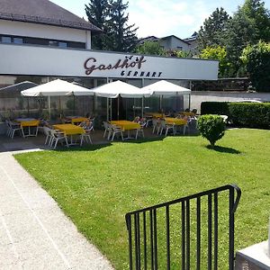 Hotel Gasthof Gerhart à Perchtoldsdorf Exterior photo