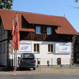 Hotel Und Gaestehaus Will Hanovre Exterior photo