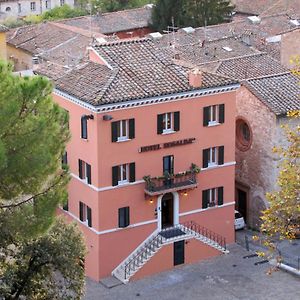 Hotel Rosalba Pérouse Exterior photo