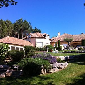 Bed and Breakfast Les Hauts de Fondanger à Cublac Exterior photo